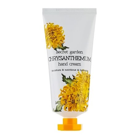 Jigott Jigott Secret Garden Chrysanthemum Hand Cream 100 Ml