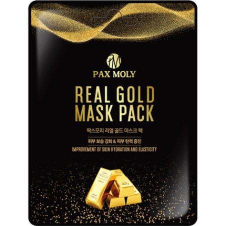 Pax Moly Mask With Bee Milk - 1 Piece