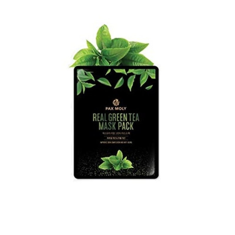 Pax Moly Mouth Mask with Green Tea 25ml