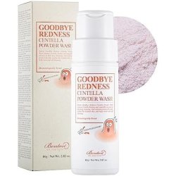 Goodbye Redness Centella Powder Wash