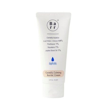Barr Cosmetics Centella Calming Barrier Cream 80ml