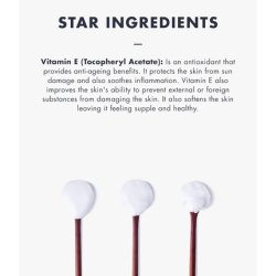 Dearklairs Freshly Juiced Vitamin E Beauty Mask 0.5 Oz 15ml Moisturizer