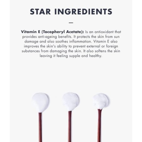 Dearklairs Freshly Juiced Vitamin E Beauty Mask 0.5 Oz 15ml Moisturizer