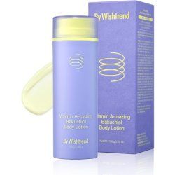By Wishtrend Vitamin A-Mazing Bakuchiol Body Lotion 150g