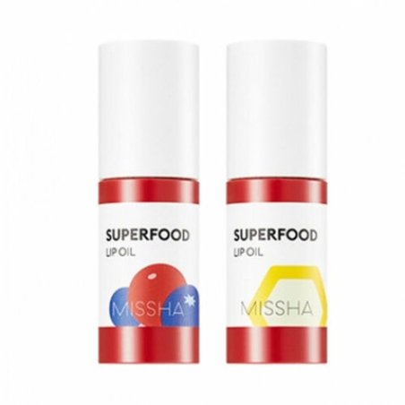 MISSHA Superfood Lip Oil 5.2g