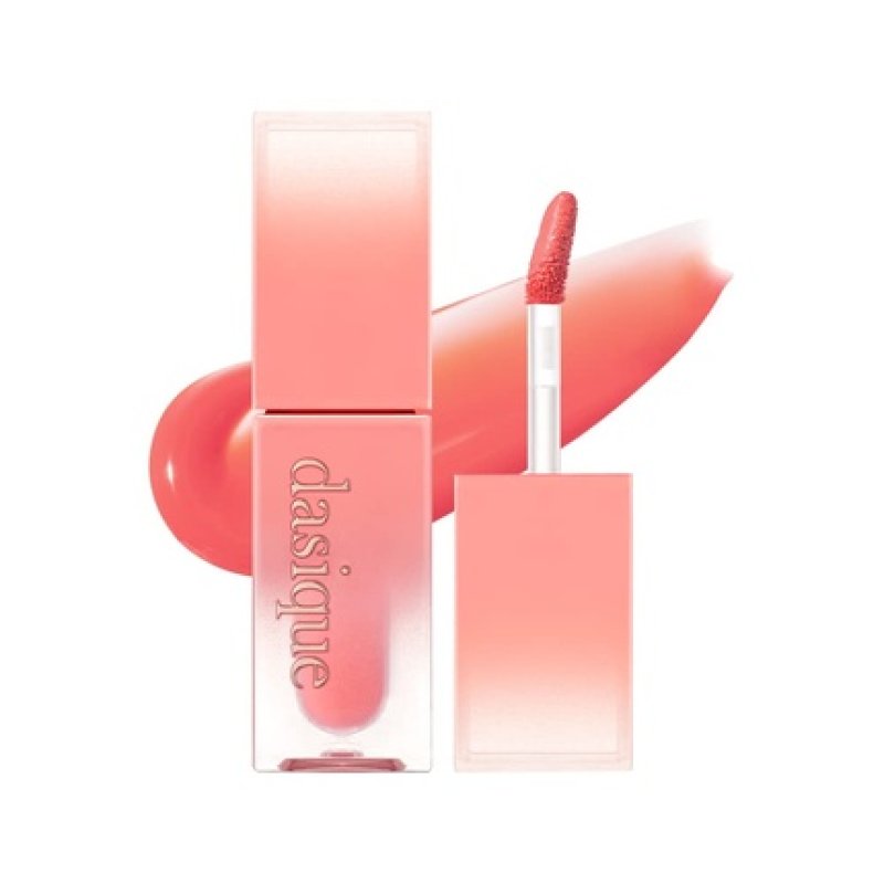 Dasique Juicy Dewy Tint 02 Melon Sherbet 0.12 Oz