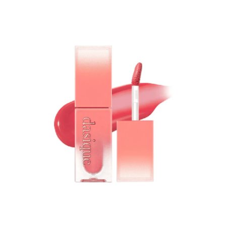 Dasique Juicy Dewy Tint 06 Rose Apple - 3.5 G Lip Tint