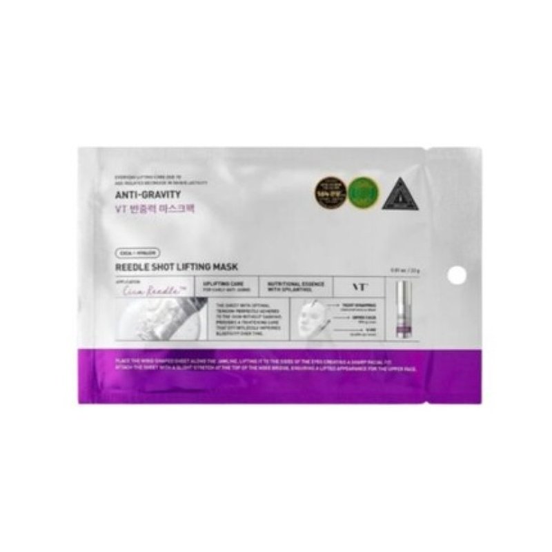 Vt Cosmetics Reedle Shot Lifting Mask 23g