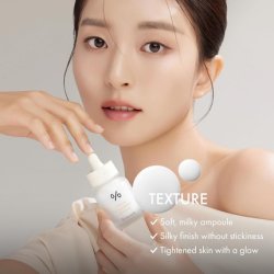 Dr.Ceuracle By Leegeehaam Vegan Niacin & Rice Ampoule 30ml 1.01 Fl. Oz