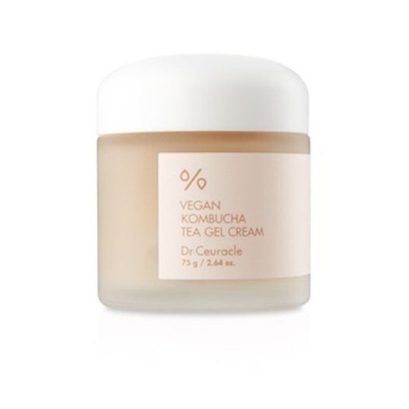 Dr.Ceuracle Dr. Ceuracle Vegan Kombucha Tea Gel Cream - 75 G
