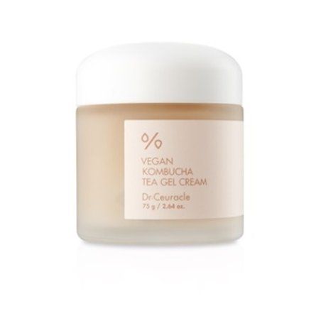 Dr.Ceuracle Dr. Ceuracle Vegan Kombucha Tea Gel Cream - 75 G