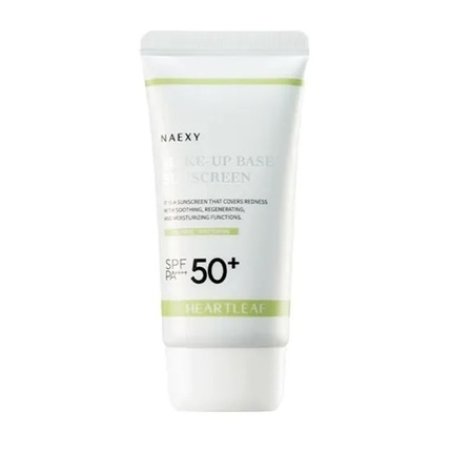 Naexy Heartleaf Make-Up Base Sunscreen With Spf50, 70ml