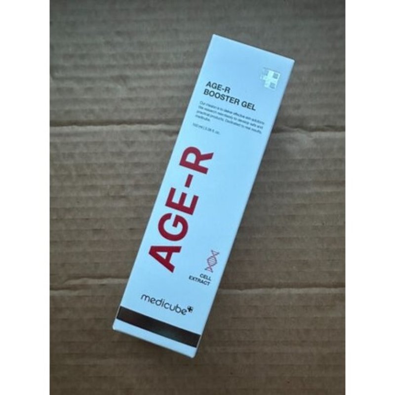 Medicube Age-R Booster Gel 100ml