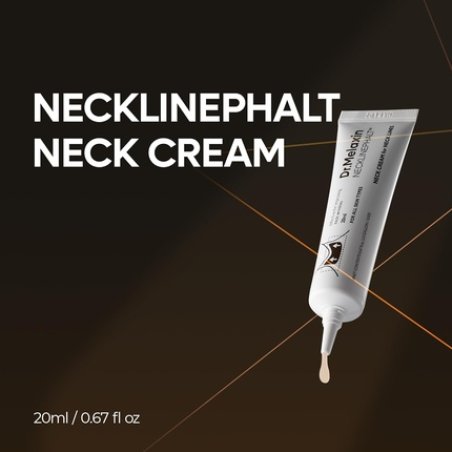 Dr. Melaxin Necklinephalt Neck Cream for Neck Care and Volume Lifting