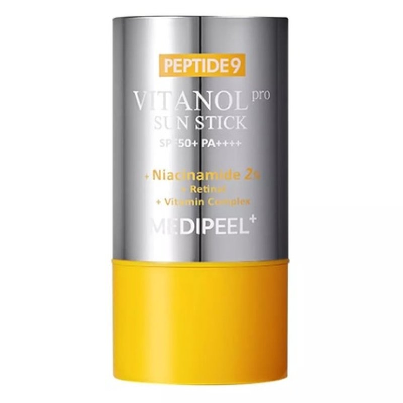 Medi-Peel Peptide 9 Vitanol Sun Stick SPF 50 PA