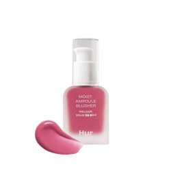House Of Hur Moist Ampoule Blusher 07 Pink Rosie - 20 Ml