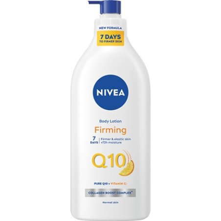 Nivea Firming Body Lotion Q10 - 625 Ml