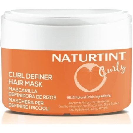 Naturtint 'Curly' Curl Definer Hair Mask