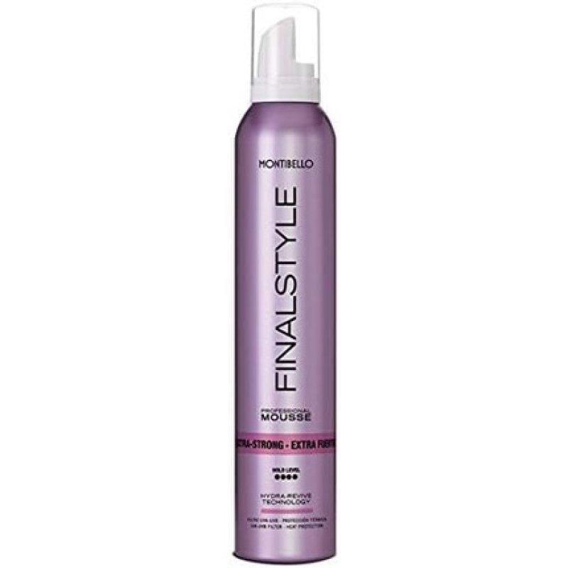 MONTIBELLO FINALSTYLE EXTRA STRONG 320ML