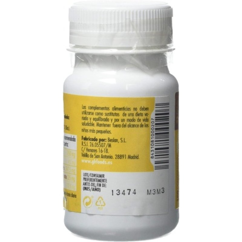 Ghf Horsetail 100 Tablets 500mg