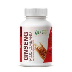 Ghf Red Ginseng 500mg 90 Capsules