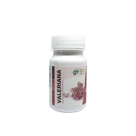Ghf Valerian 440 Mg 60 Pearls