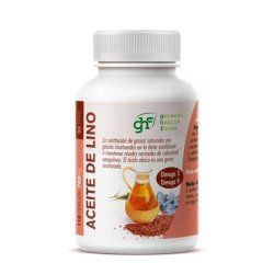 Ghf Flaxseed Oil 702 Mg 110 Pearls