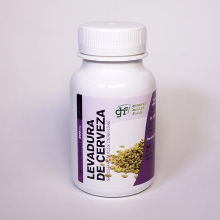 GHF Brewer's Yeast 500mg 150 Tablets