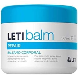 Letibalm Body Balm Jar 150ml