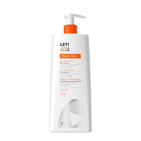 Leti At4 Bath Gel 750ml Special Price