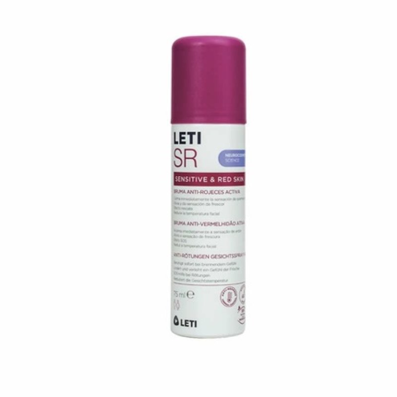 Leti Anti-Redness Mist 75ml