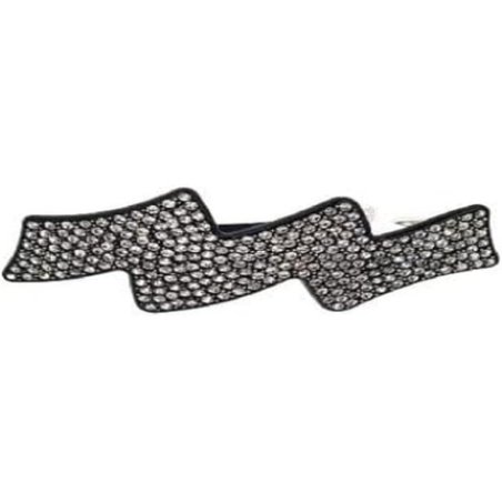Araban Hair Barrette Black