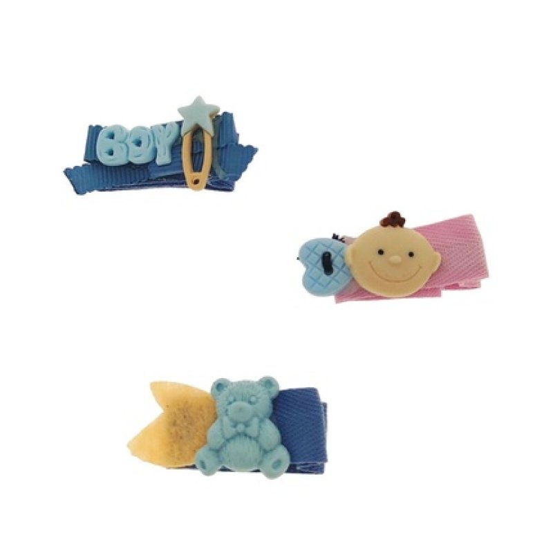 Araban Hair Accessories - Pack of 3