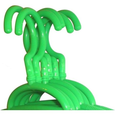 Pamex 20 Clothes Hangers Colors Symphony