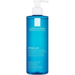 La Roche-Posay Effaclar Foaming Cleansing Gel 400ml