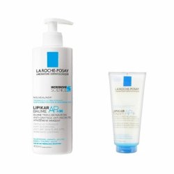 La Roche-Posay Roche Lipikar Baume Ap 400ml Gift