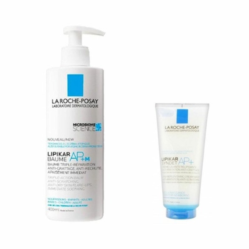 La Roche-Posay Roche Lipikar Baume Ap 400ml Gift