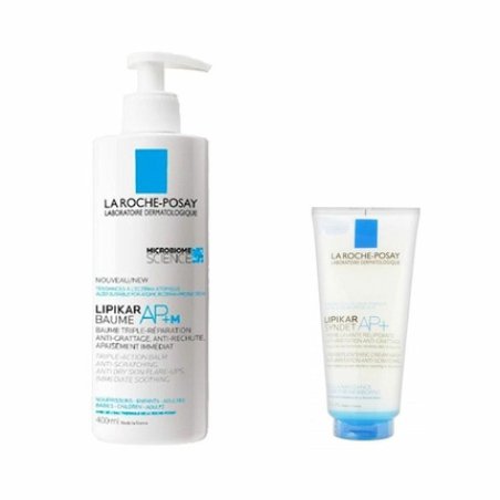 La Roche-Posay Roche Lipikar Baume Ap 400ml Gift