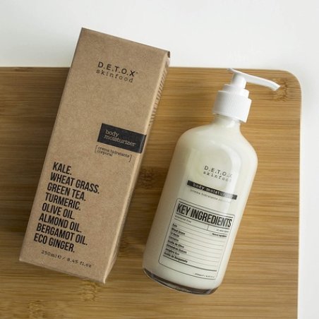 Detox Skinfood Body Moisturizer 500g