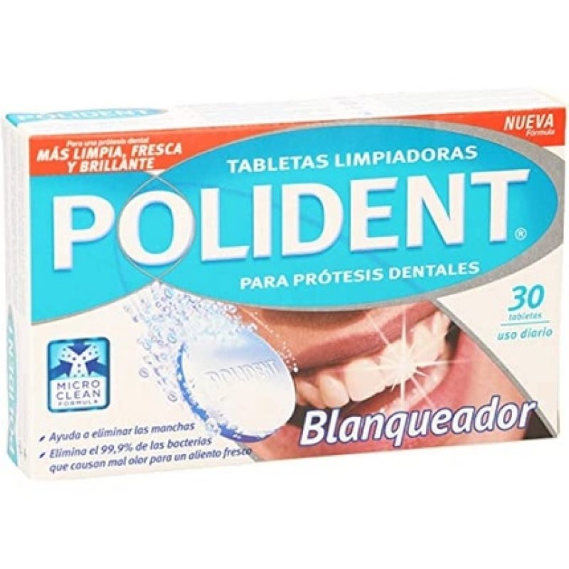 Polident Adhesives