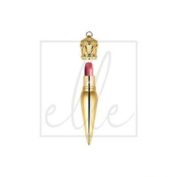 Christian Louboutin Rouge Louboutin Silky Satin Lipstick - 011 Belly Bloom, 3.8g