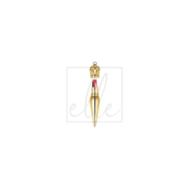 Christian Louboutin Rouge Louboutin Silky Satin Lipstick - 011 Belly Bloom, 3.8g