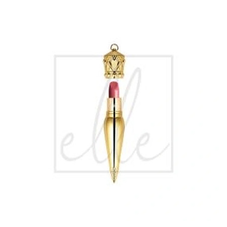 Christian Louboutin Rouge Louboutin Silky Satin Lipstick - 011 Belly Bloom, 3.8g