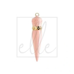 Christian Louboutin Lipstick So Glow Empty Case - Nude