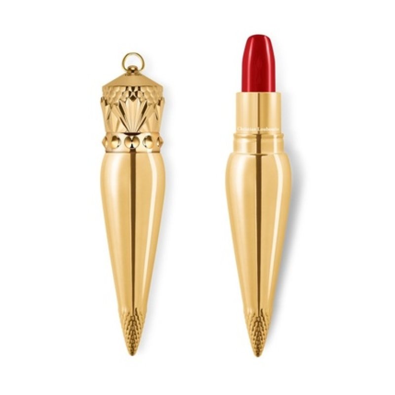 Christian Louboutin Rouge Silky Satin Private Red 111 3.8g