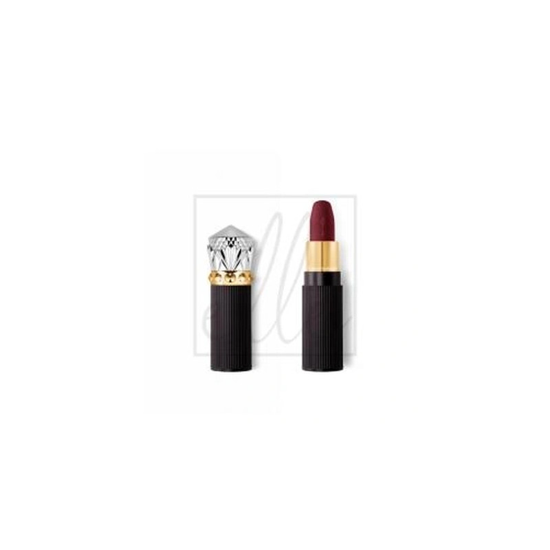 Christian Louboutin Rouge Louboutin Velvet Matte On The Go - 148m Retro Berry