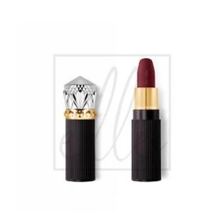 Christian Louboutin Rouge Louboutin Velvet Matte On The Go - 148m Retro Berry