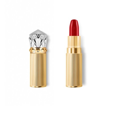 Christian Louboutin Silky Satin On The Go 3g 001 Rouge Louboutin - A Luxurious Lip Product