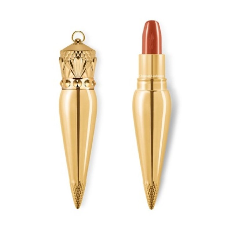 Christian Louboutin Rouge Louboutin Silky Satin Lipstick - Shade Nu 354 3.8g