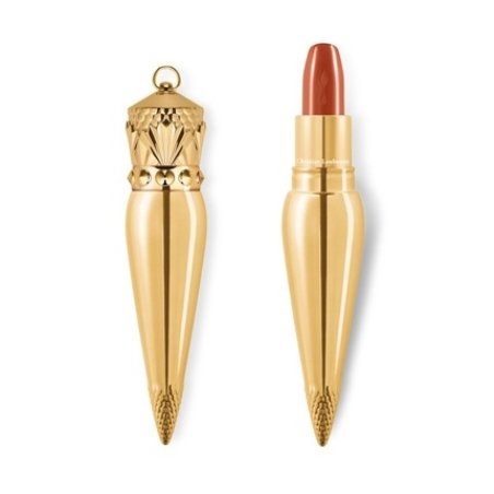Christian Louboutin Rouge Louboutin Silky Satin Lipstick - Shade Nu 354 3.8g
